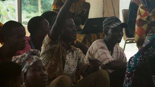 Dahomey - Backdrops