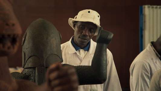 Dahomey - Backdrops