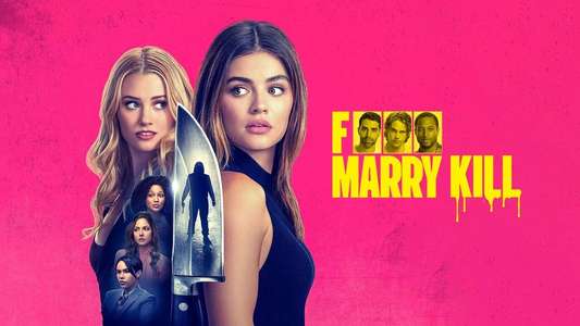F Marry Kill - Backdrops