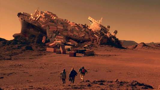 Survive - Backdrops