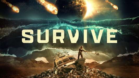 Survive - Backdrops