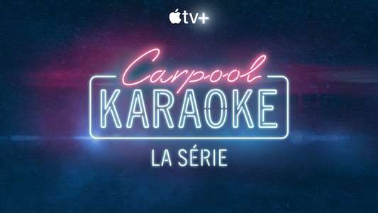 Carpool Karaoke - Backdrops