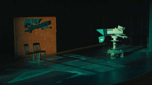 Jerry Springer: Fights  Camera  Action - Backdrops