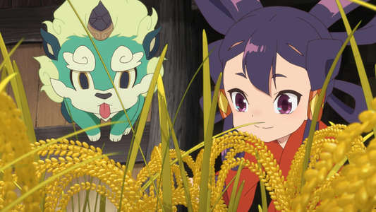 Sakuna: Of Rice and Ruin - Backdrops