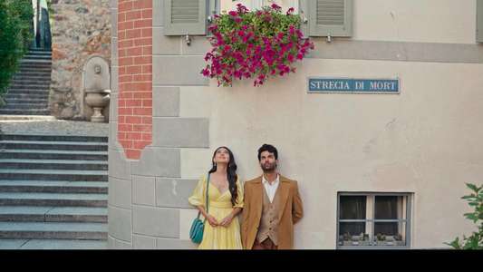 Tara And Akash: Love Beyond Realms - Backdrops