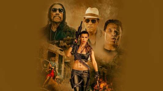 Pistolera - Backdrops