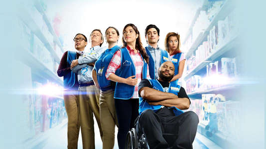 Superstore - Backdrops