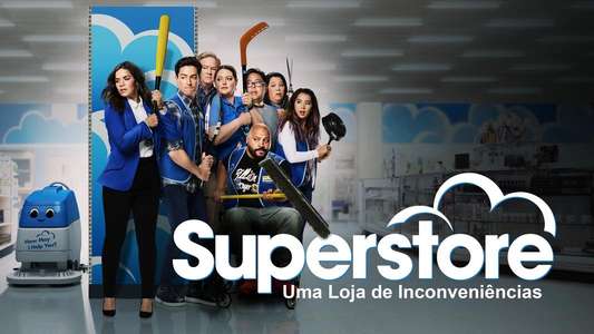 Superstore - Backdrops
