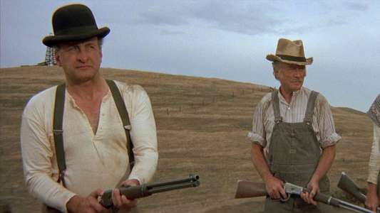 Oklahoma Crude - Backdrops
