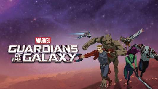 Marvel's Guardians of the Galaxy - Backdrops