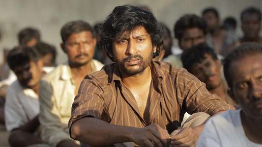 Sorgavaasal - Backdrops