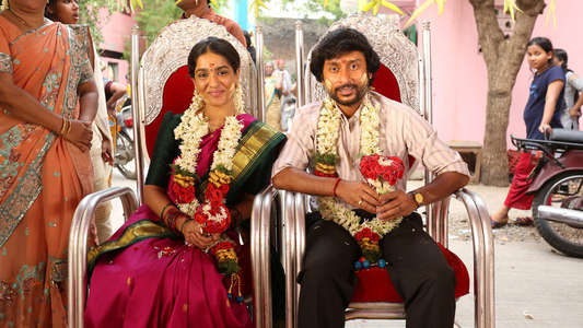 Sorgavaasal - Backdrops