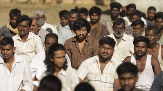 Sorgavaasal - Backdrops