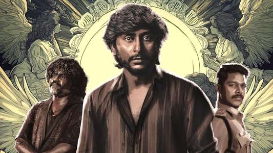 Sorgavaasal - Backdrops