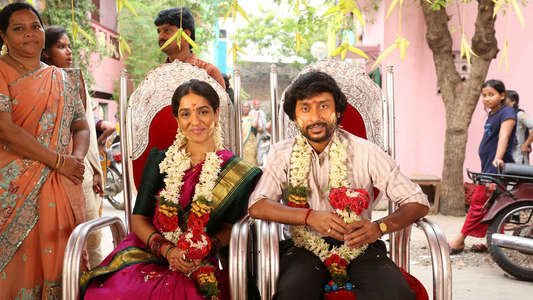 Sorgavaasal - Backdrops