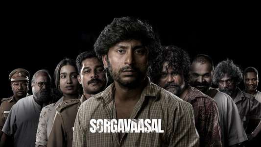 Sorgavaasal - Backdrops