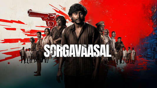 Sorgavaasal - Backdrops