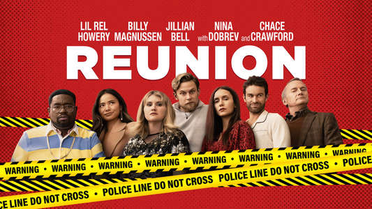 Reunion - Backdrops