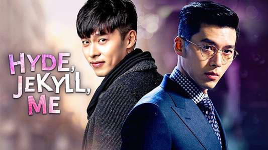 Hyde  Jekyll  Me - Backdrops