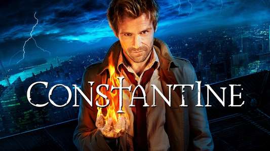 Constantine - Backdrops