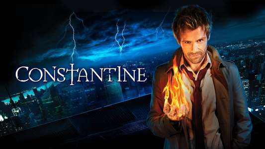 Constantine - Backdrops