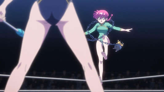 Ranma1/2 - Backdrops