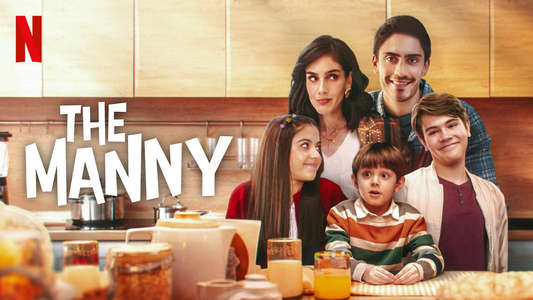 The Manny - Backdrops