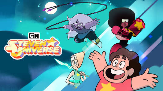 Steven Universe - Backdrops