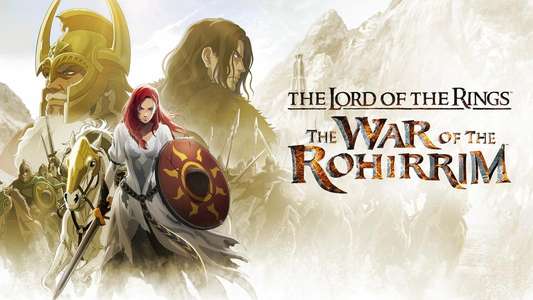 The Lord of the Rings: The War of the Rohirrim - Backdrops