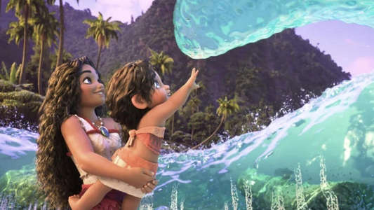 Moana 2 - Backdrops