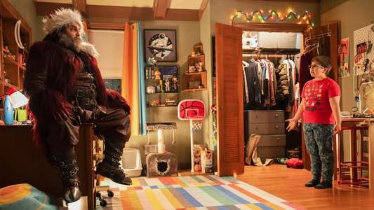 Dear Santa - Backdrops