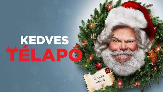 Dear Santa - Backdrops