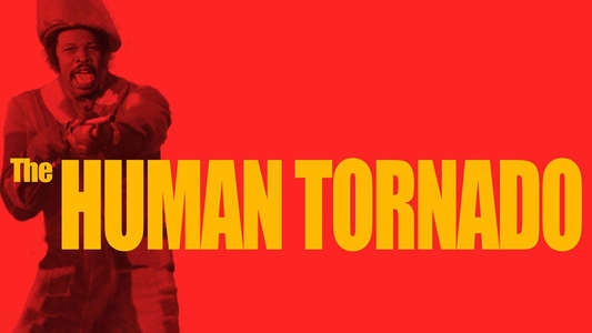 The Human Tornado - Backdrops