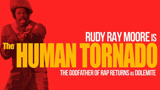 The Human Tornado - Backdrops