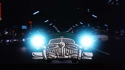 Heavy Traffic - Backdrops