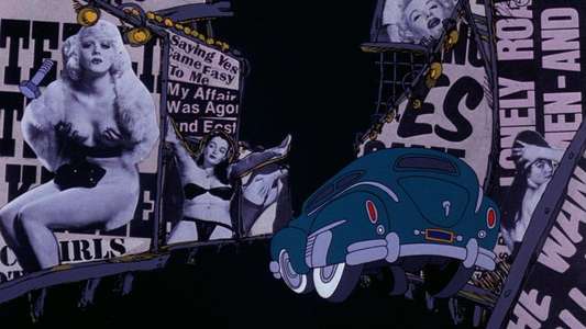 Heavy Traffic - Backdrops