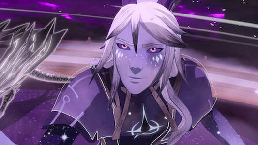 The Dragon Prince - Backdrops