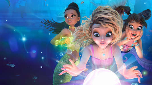 Mermaid Magic - Backdrops
