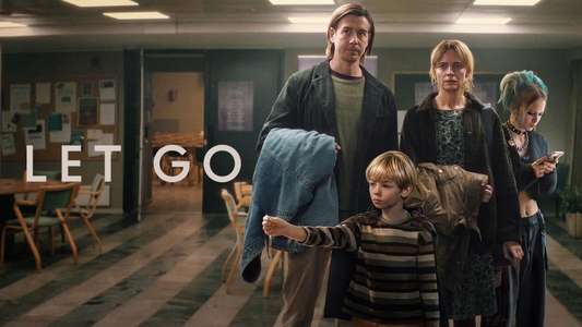 Let Go - Backdrops