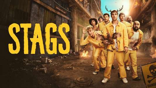 Stags - Backdrops