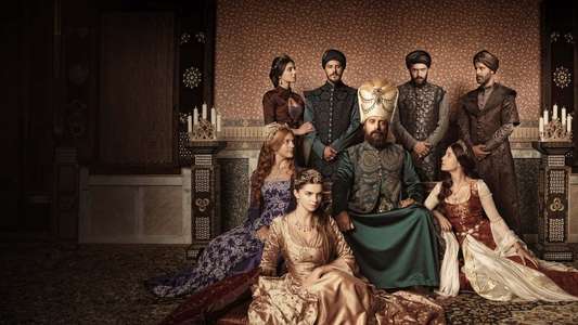 Magnificent Century - Backdrops