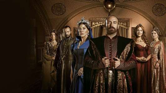 Magnificent Century - Backdrops