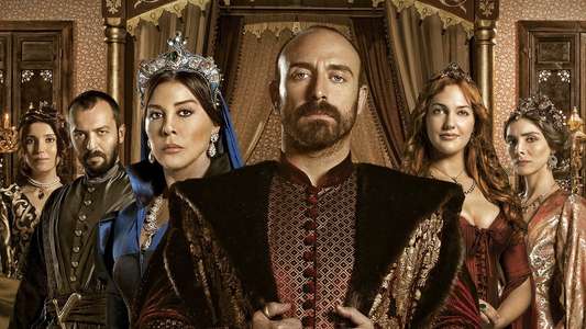 Magnificent Century - Backdrops