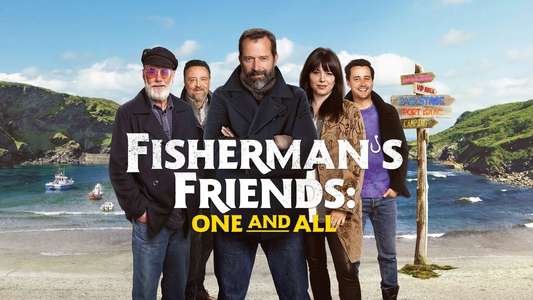 Fisherman's Friends 2 - Backdrops