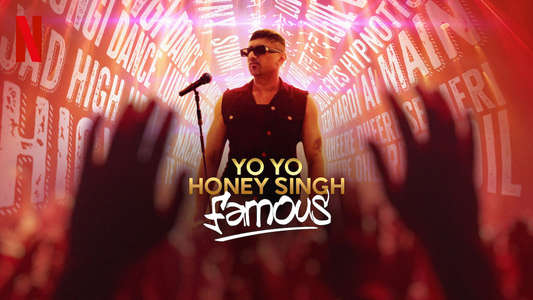 Yo Yo Honey Singh: Famous - Backdrops