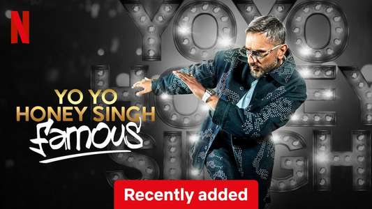 Yo Yo Honey Singh: Famous - Backdrops