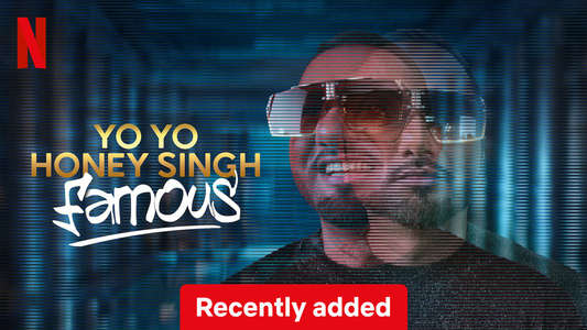 Yo Yo Honey Singh: Famous - Backdrops