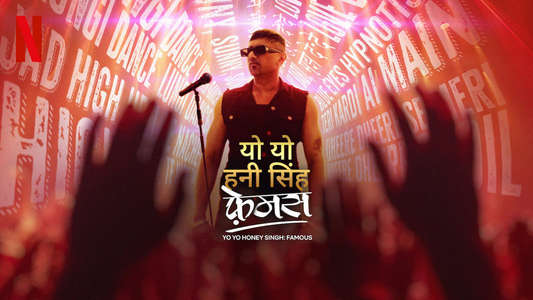 Yo Yo Honey Singh: Famous - Backdrops