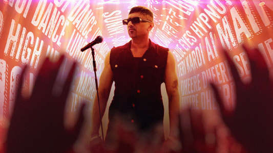 Yo Yo Honey Singh: Famous - Backdrops