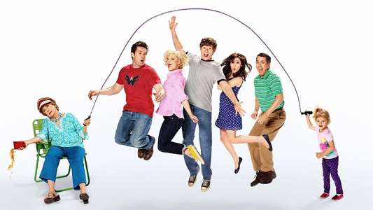 Raising Hope - Backdrops